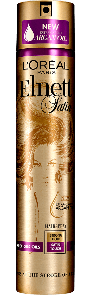 Spray Precious Care Elnett Packshot